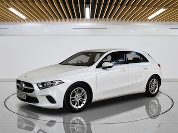Used Mercedes-Benz A-Class 2018 for sale - 79404217: Photo