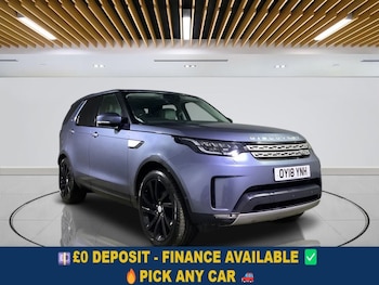 2018 (18) - 2.0 SD4 HSE Luxury SUV 5dr Diesel Auto 4WD Euro 6 (s/s) (240 ps)