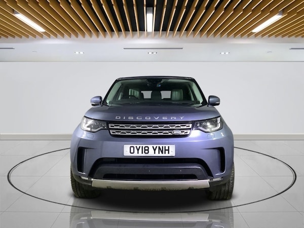 Used Land Rover Discovery 2018 for sale - 76241386: Photo 2