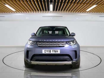 Used Land Rover Discovery 2018 for sale - 76241386: Photo 2