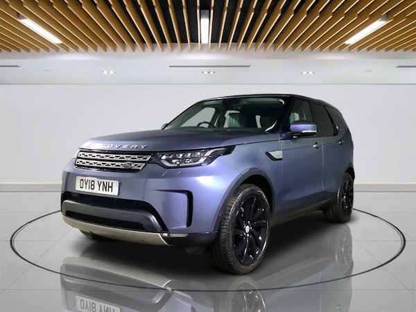 Used Land Rover Discovery 2018 for sale - 76241386: Photo 4