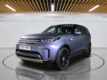 Used Land Rover Discovery 2018 for sale - 76241386: Photo 4