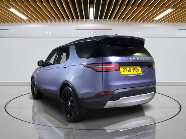 Used Land Rover Discovery 2018 for sale - 76241386: Photo 6