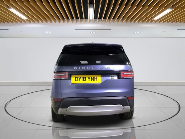 Used Land Rover Discovery 2018 for sale - 76241386: Photo 7