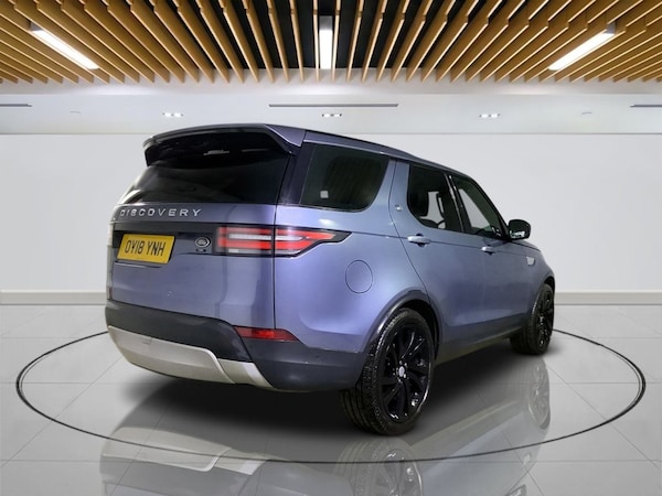 Used Land Rover Discovery 2018 for sale - 76241386: Photo 8
