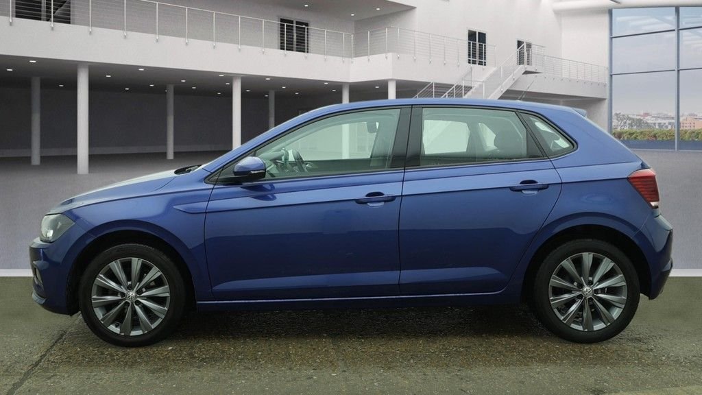 Used Volkswagen Polo 2019 for sale - 78002660: Photo 12