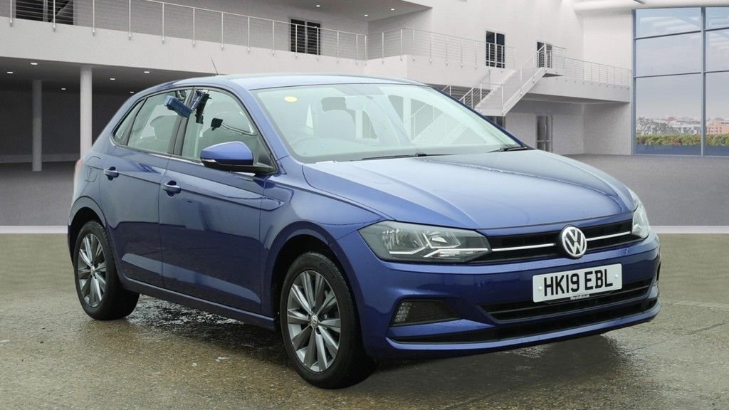 Used Volkswagen Polo 2019 for sale - 78002660: Photo 7