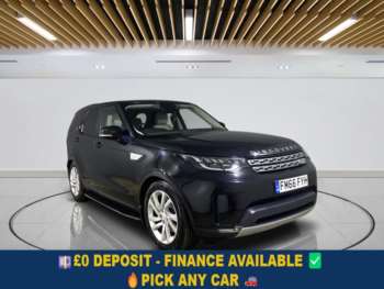 2017 (66) - 2.0 SD4 HSE SUV 5dr Diesel Auto 4WD Euro 6 (s/s) (240 ps)