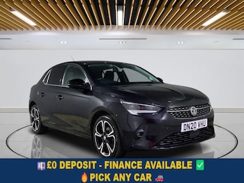 Vauxhall - Corsa
