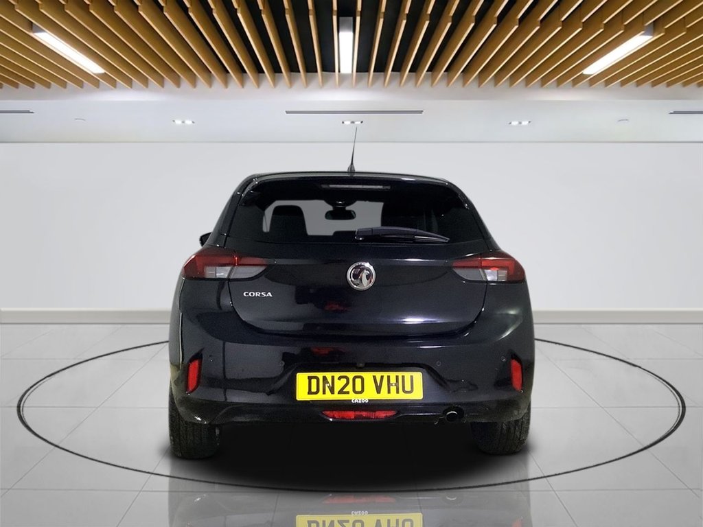 Used Vauxhall Corsa 2020 for sale - 76527218: Photo 7