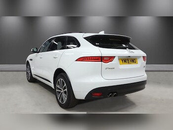 Used Jaguar F-Pace 2019 for sale - 78631448: Photo