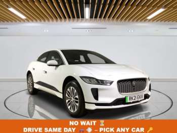 2021 (21) - 294kW EV400 S 90kWh 5dr Auto [11kW Charger]