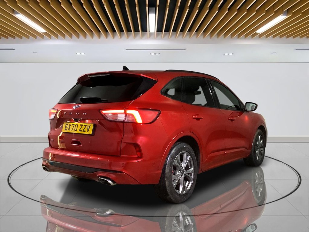 Used Ford Kuga 2020 for sale - 77212297: Photo 8