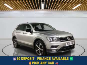 2018 (18) - 1.4 TSI SE Navigation SUV 5dr Petrol Manual Euro 6 (s/s) (125 ps)