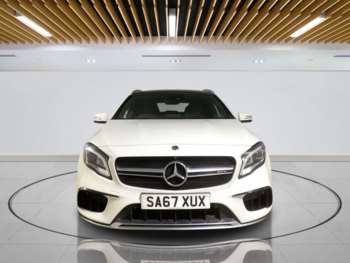 Used Mercedes-Benz GLA 2017 for sale - 74616999: Photo