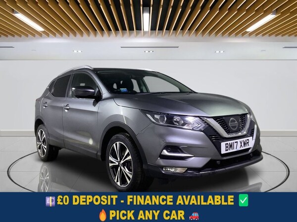 Used Nissan Qashqai 2017 for sale - 76148099: Photo 1