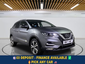 Nissan - Qashqai