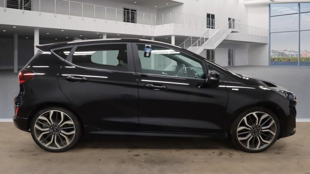 Used Ford Fiesta 2022 for sale - 77693146: Photo 11