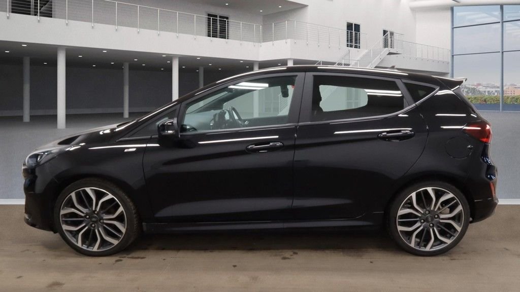 Used Ford Fiesta 2022 for sale - 77693146: Photo 12