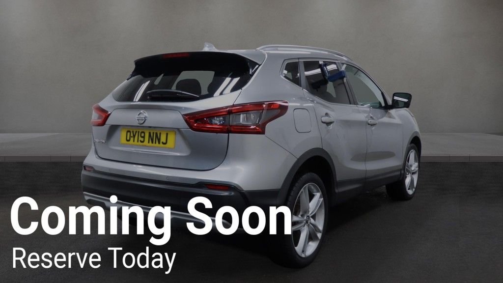 Used Nissan Qashqai 2019 for sale - 77328409: Photo 10