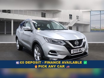 Used Nissan Qashqai 2019 for sale - 77328409: Photo