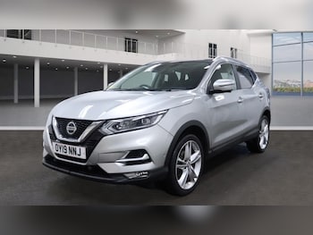 Used Nissan Qashqai 2019 for sale - 77328409: Photo