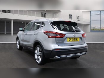 Used Nissan Qashqai 2019 for sale - 77328409: Photo