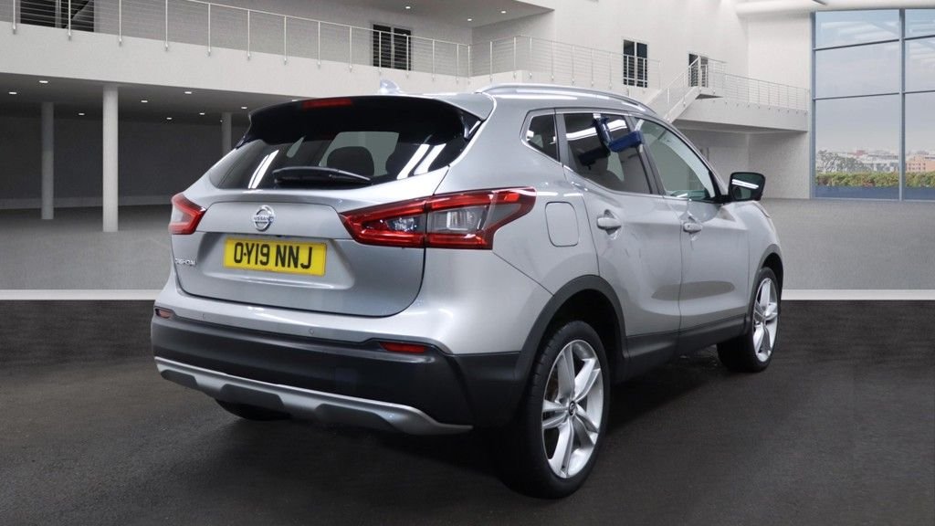 Used Nissan Qashqai 2019 for sale - 77328409: Photo 4