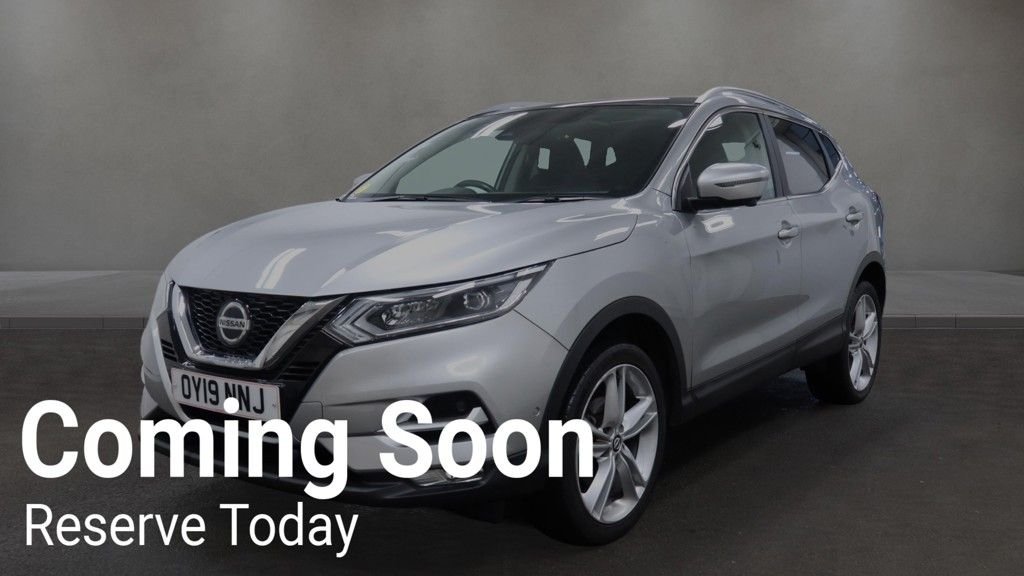 Used Nissan Qashqai 2019 for sale - 77328409: Photo 8
