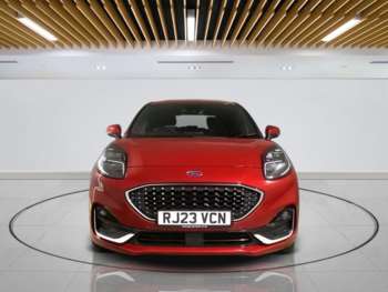Used Ford Puma 2023 for sale - 74628534: Photo