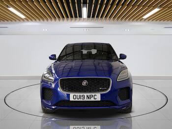 Used Jaguar E-Pace 2019 for sale - 79675298: Photo