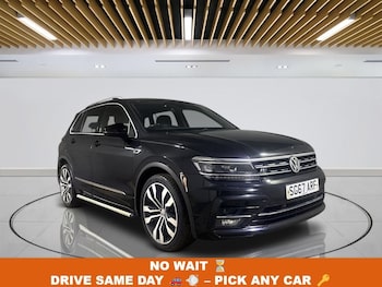Used Volkswagen Tiguan 2017 for sale - 75875449: Photo