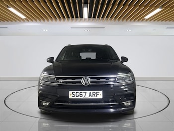 Used Volkswagen Tiguan 2017 for sale - 75875449: Photo