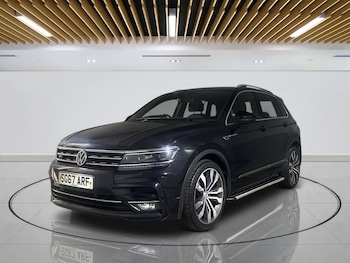 Used Volkswagen Tiguan 2017 for sale - 75875449: Photo