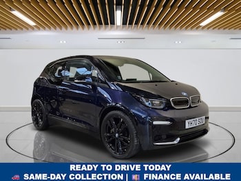 BMW i3 feature image