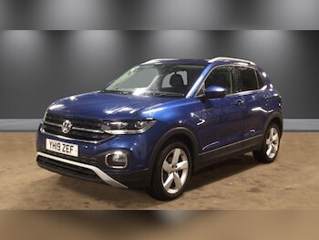 Used Volkswagen T-Cross 2019 for sale - 78930469: Photo