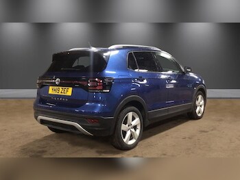 Used Volkswagen T-Cross 2019 for sale - 78930469: Photo