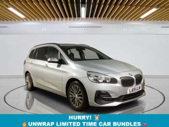 2019 (19) - 218i Luxury 5dr Step Auto