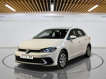 Used Volkswagen Polo 2023 for sale - 78458008: Photo