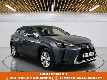 Used Lexus UX 2022 for sale - 79384865: Photo