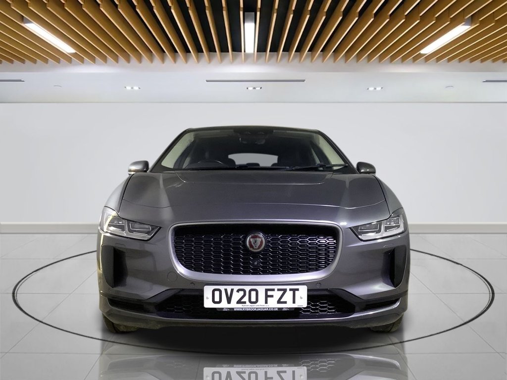 Used Jaguar I-Pace 2020 for sale - 76048668: Photo 2