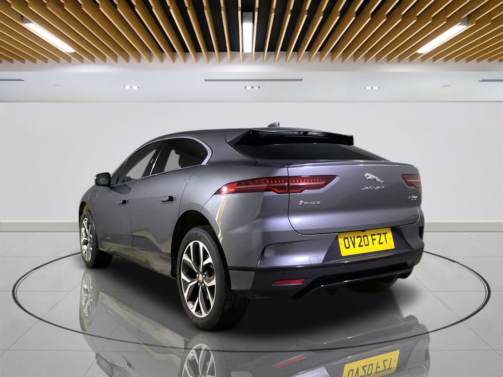 Used Jaguar I-Pace 2020 for sale - 76048668: Photo 5