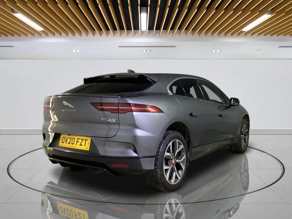 Used Jaguar I-Pace 2020 for sale - 76048668: Photo 7