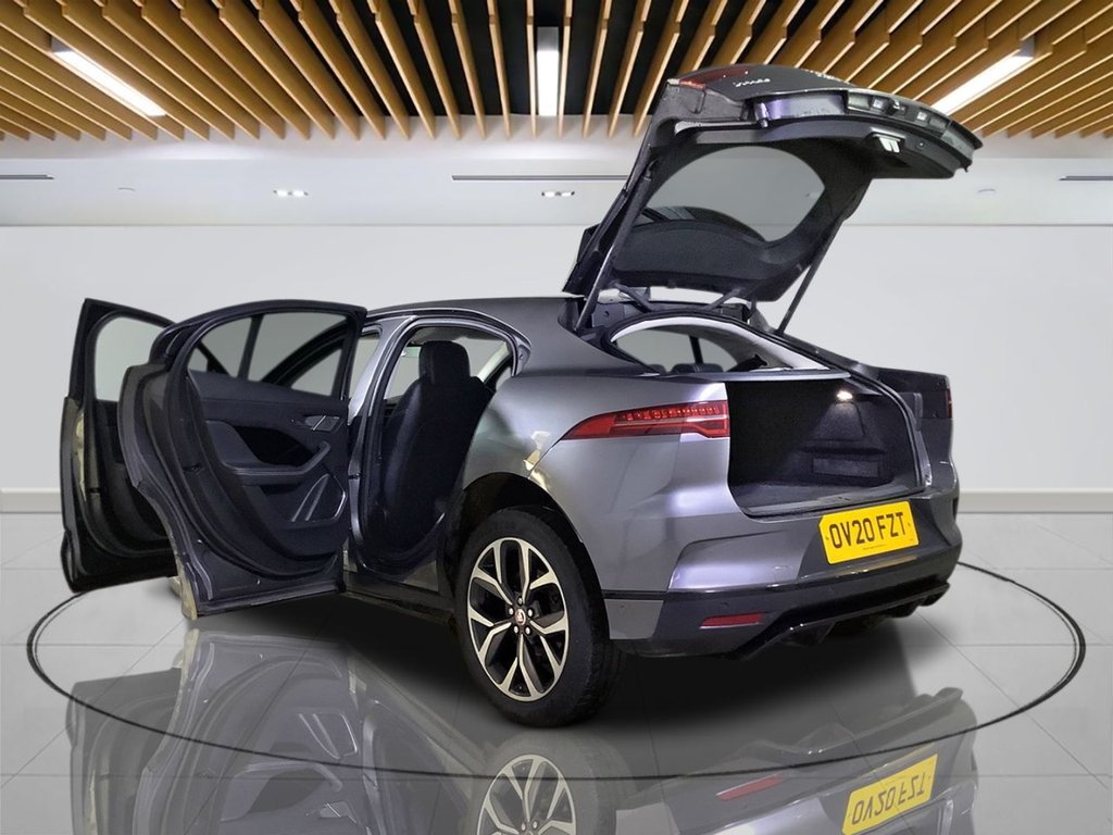 Used Jaguar I-Pace 2020 for sale - 76048668: Photo 9