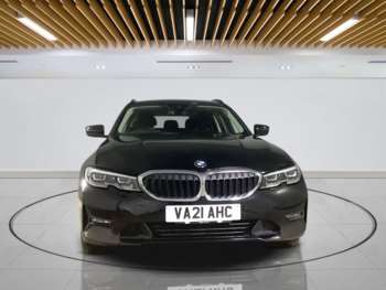 Used BMW 3 Series 2021 for sale - 74985860: Photo