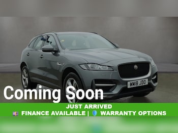 Jaguar F-Pace feature image