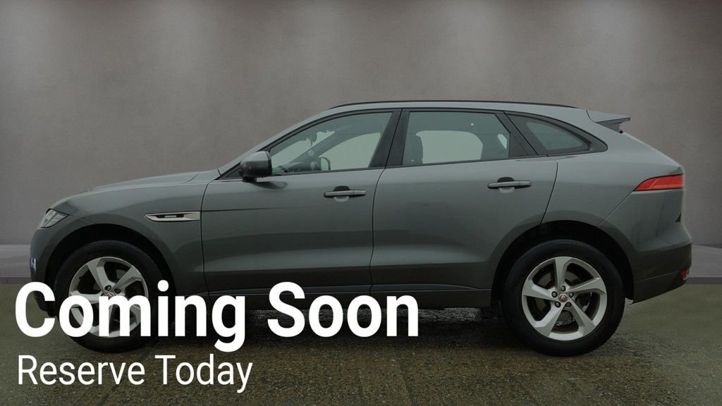 Used Jaguar F-Pace 2018 for sale - 77835290: Photo 6