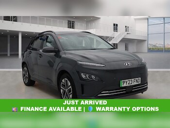 Hyundai KONA feature image