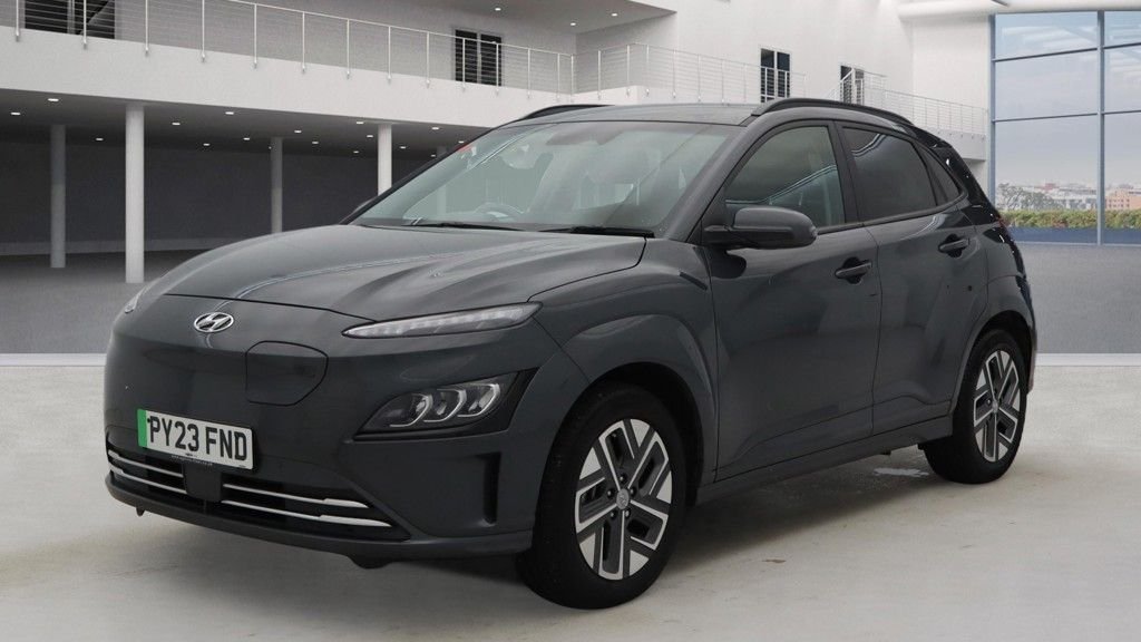 Used Hyundai KONA 2023 for sale - 77680253: Photo 2