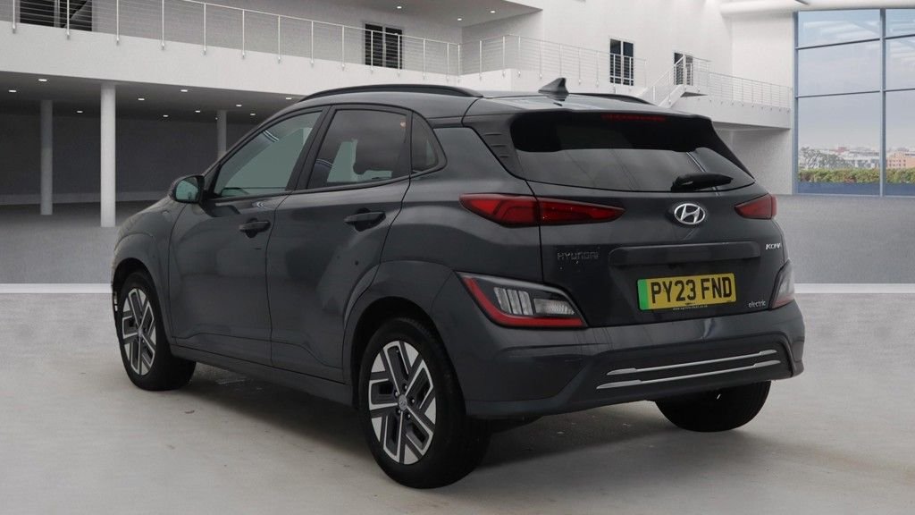 Used Hyundai KONA 2023 for sale - 77680253: Photo 3
